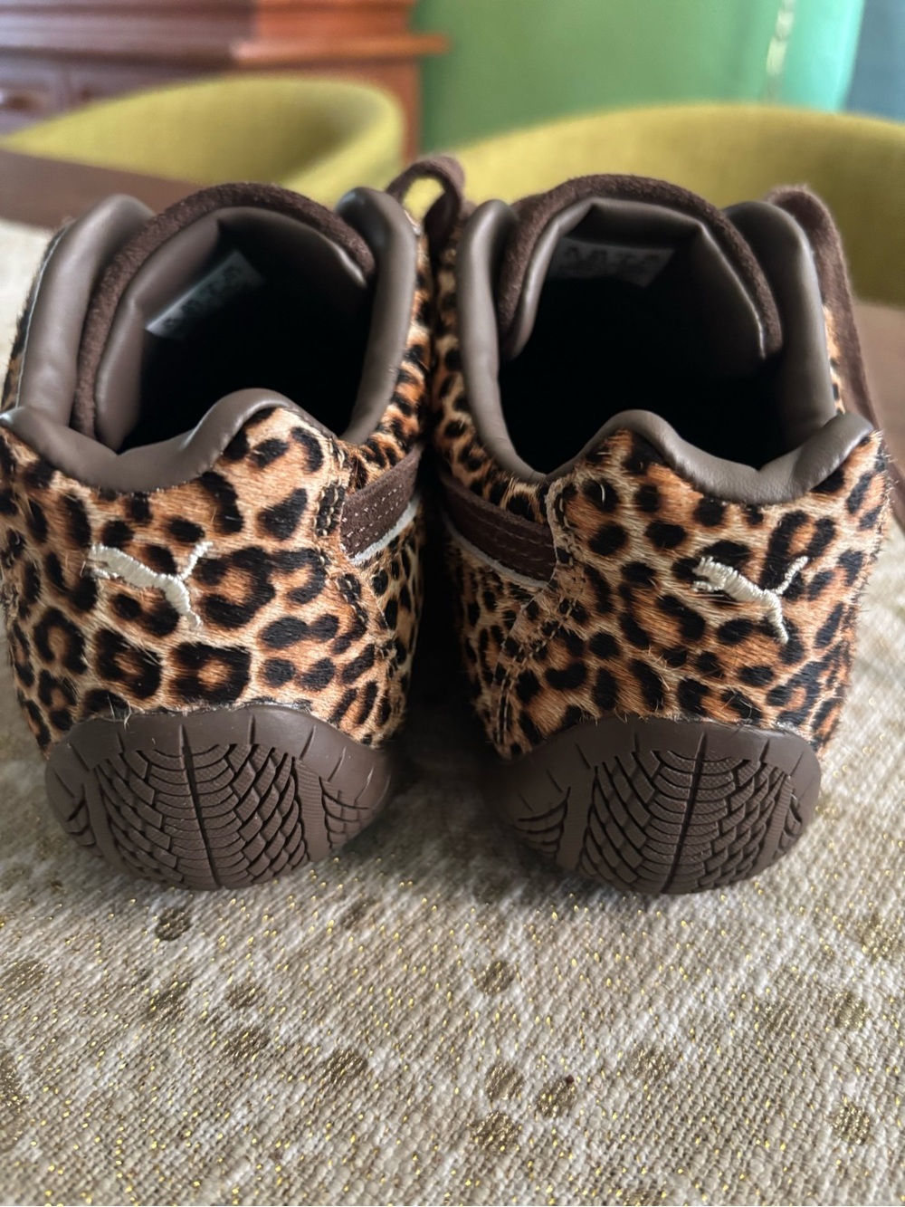 Puma speed cat - Picture 5 of 9
